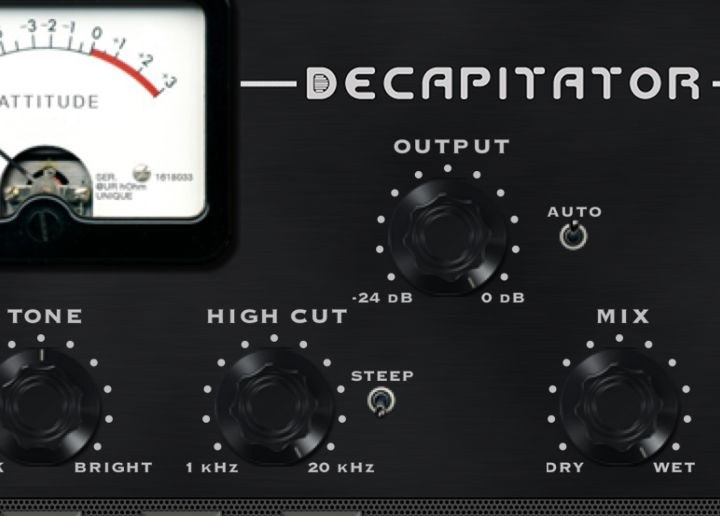 Soundtoys Decapitator